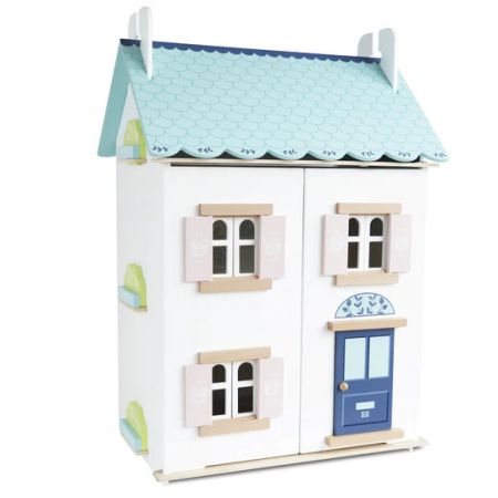 Le Toy Van Domeček Blue Belle DS11127668