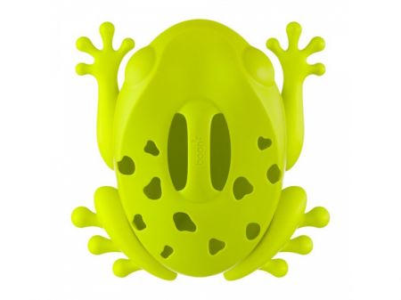 Boon - FROG POD - Kapsa na vodní hračky Žabák