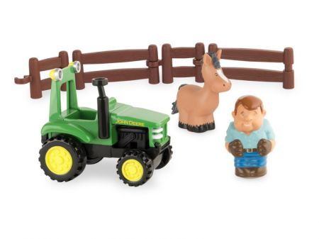 Toomies John Deere - Základní hrací set