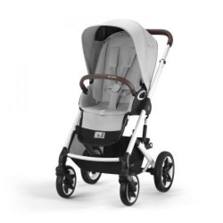 Cybex Talos S Lux Lava Grey