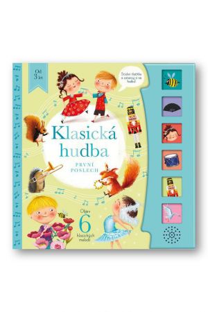 Svojtka Klasická hudba - První poslech