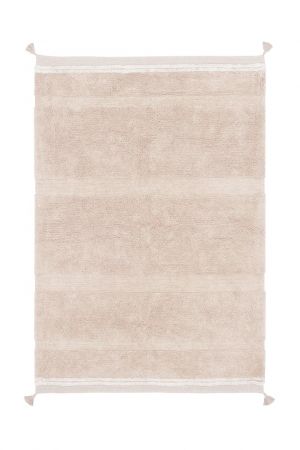 Lorena Canals Eco pratelný koberec Bloom rose Velikost: 90x130cm