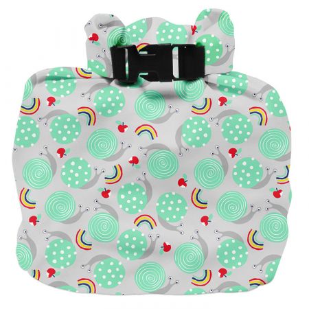 Bambino Mio Taška na plenky Snail Surprise Barva: vzorované