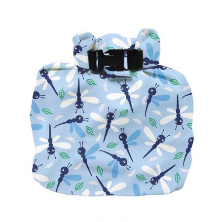 Bambino Mio Taška na plenky Dragonfly Daze Barva: modré