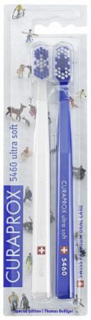 CURAPROX Zubní kartáček DUO CS 5460 Limited Edition Winter Blue