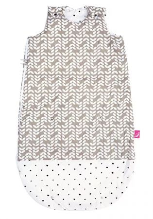 Motherhood MOTHERHOOD Vak spací 2v1 Zip-a-Round Beige Classics nový 3-18 m 2 tog