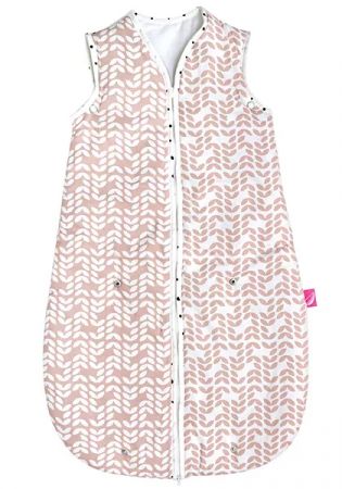 Motherhood MOTHERHOOD Vak na spaní 2v1 Pink Classics new 3-18m 3 tog