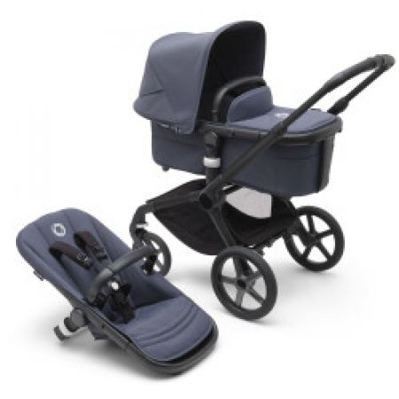 Bugaboo Fox⁵ komplet Graphite/Stormy Blue