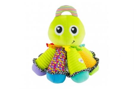 Lamaze Hrající chobotnice nová DS82610415