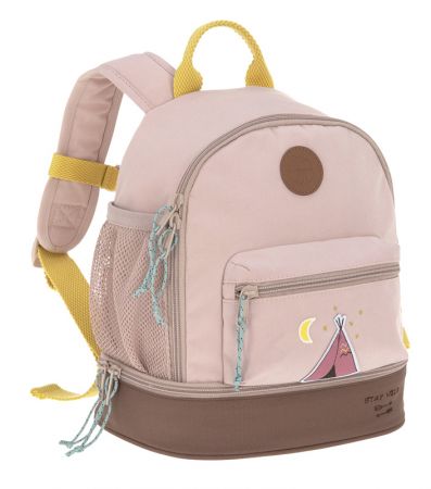 Lässig 4kids Mini Backpack Adventure tipi