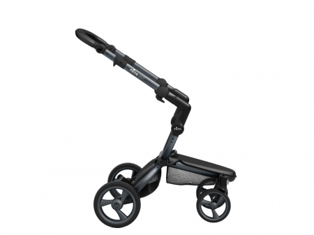 Mima Xari kočárek - podvozek Graphite Grey