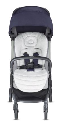 Inglesina vložka Baby Snug Pad pro Sportovní kočárky Barva: šedé