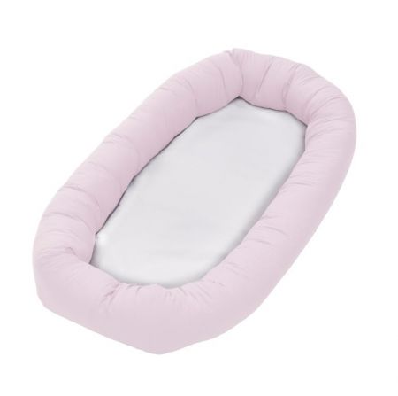 Baby Dan hnízdečko Cuddle Nest, baby Pink Barva: růžové