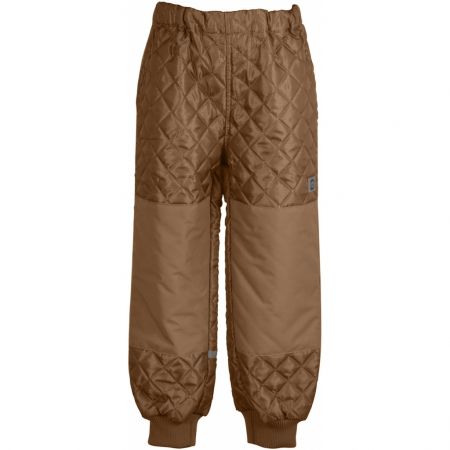 Mikk-Line dětské termo kalhoty Rubber 4205 Velikost: 86 Termo, voděodolný