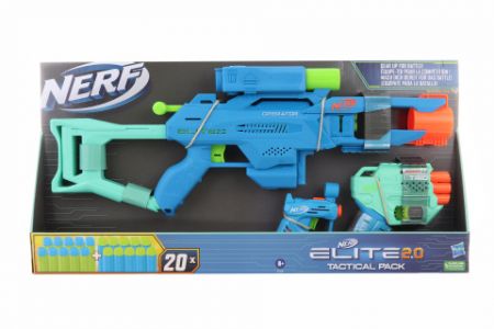 Nerf Elite 2.0 Tactical pack DS19718300