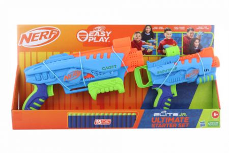 Nerf Elite JR Ultimate Startovací set DS13946801