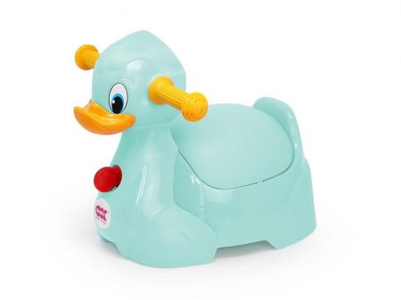 OKBABY OK BABY Nočník Quack mint