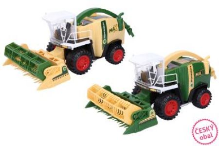 Kombajn 26 cm - II. jakost
