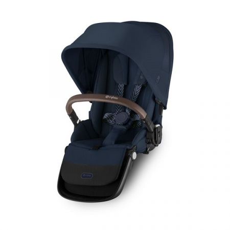 CYBEX sportovní nástavba GAZELLE S SLV 2023 Ocean Blue