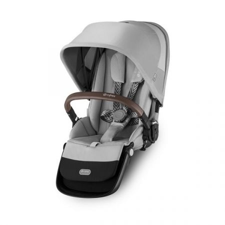 CYBEX sportovní nástavba GAZELLE S SLV 2023 Lava Grey