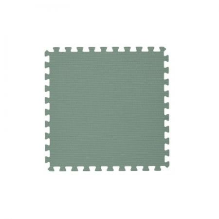 TODDLEKIND Classic Hrací podložka Moss 130 x 130 cm