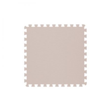 TODDLEKIND Classic Hrací podložka Blush 130 x 130 cm