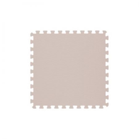 TODDLEKIND Classic Hrací podložka Blush 130 x 130 cm