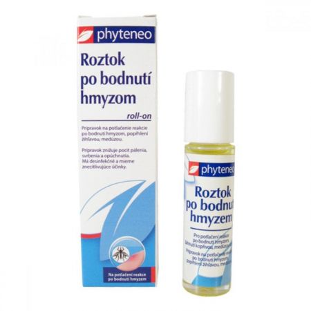 Phyteneo Roztok po bodnutí hmyzem roll on 10 ml