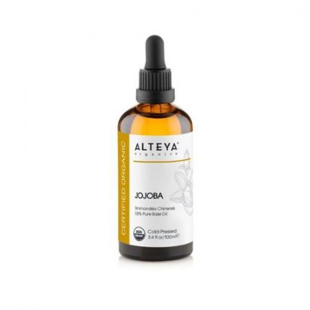 Jojobový olej 100% Alteya Organics 100ml