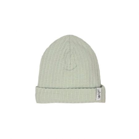 Lodger Beanie Seersucker čepice-Silk 6-12m