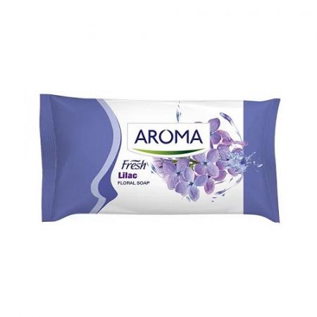 Mýdlo na ruce Šeřík Aroma 75g