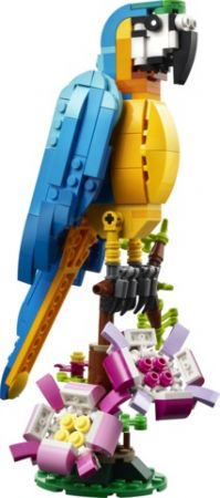 LEGO® Creator 3 v 1 31136 Exotický papoušek