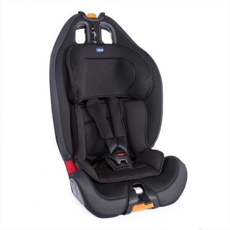 CHICCO Autosedačka Gro-up 123 Jet Black 9-36 kg