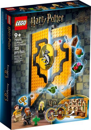 LEGO HARRY POTTER Zástava Mrzimoru 76412 STAVEBNICE