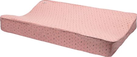 Bebe-Jou Přebalovací podložka dvoustranná Bébé-Jou Fabulous Swan Barva: červené