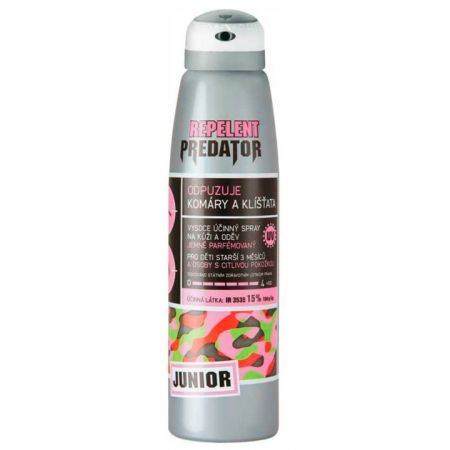 Leroy Predator Repelent Junior 150 ml