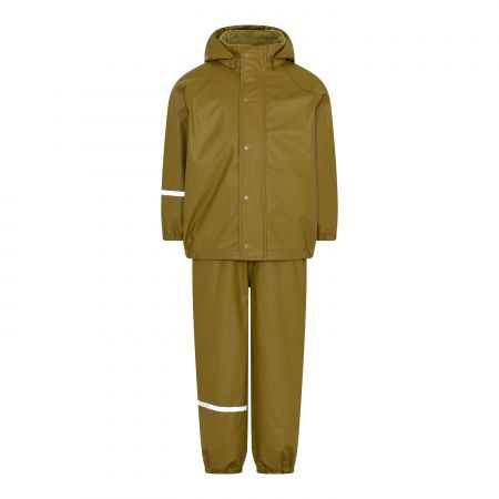 CeLaVi dětský oblek do deště s fleece podšívkou 310300 - 9564 Velikost: 80 Voděodolné,větruvzdorné