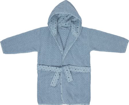 Bebe-Jou Župánek Bébé-Jou Fabulous Hero Barva: modré