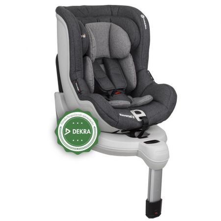 PETITEMARS PETITE&MARS Autosedačka Reversal II Isofix Grey (0-18 kg)