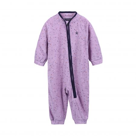 Color Kids kojenecký fleece overal  740857 - 6071 Velikost: 104