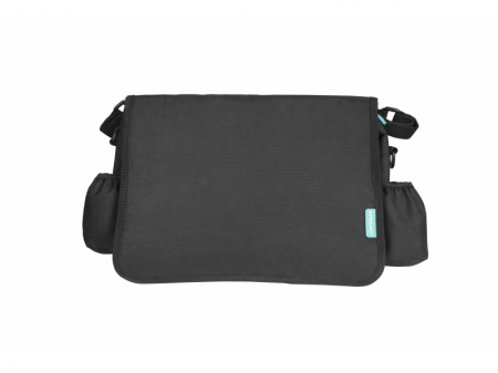 Apramo Organizér na autosedadlo Multi Pockets Black
