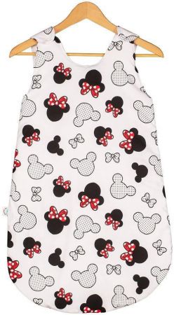 Infantilo Spací pytel Basic Minnie