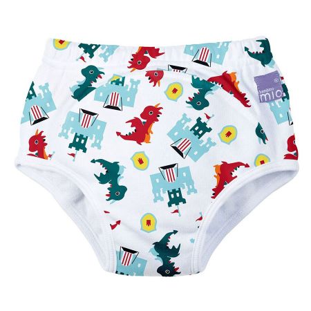 Bambino Mio učící plenky 2-3 roky Dragons Dungeon Barva: vzorované