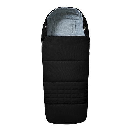 Joolz Uni fusak do kočárku-Brilliant Black