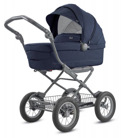 Inglesina hluboký kočárek Sofia 2018 Imperial Blue Barva: modré