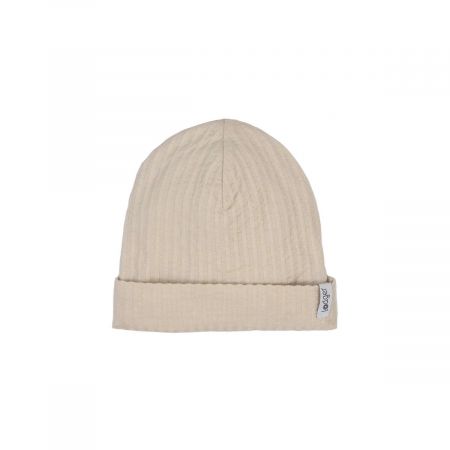 LODGER Čepička Beanie Seersucker Birch