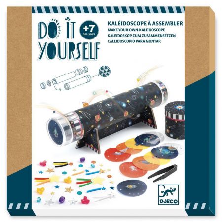 DJECO DIY Vesmírný krasohled