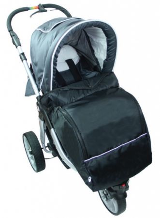 Emitex Nánožník SPORT DELUXE černý