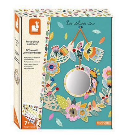 Janod Atelier Věšák na šperky Maxi 7+