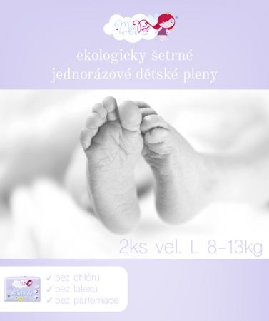 MonPeri pleny L - 2ks